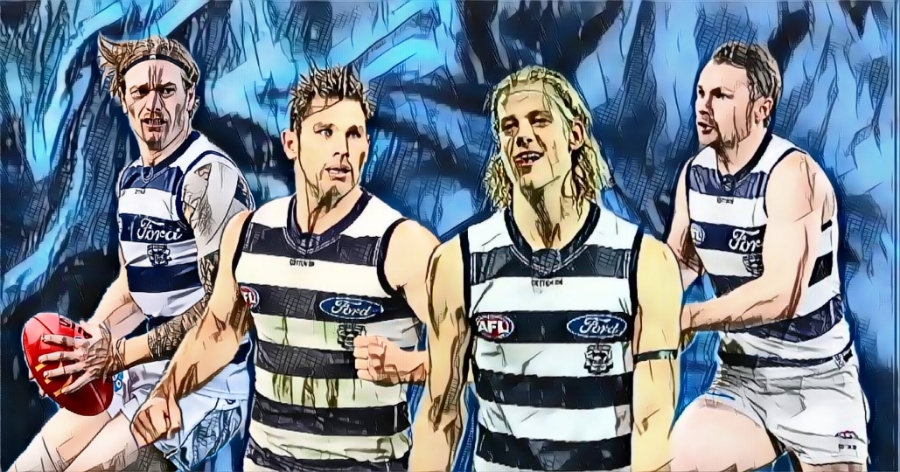 The Big Questions Geelong 2024 Season Preview The Mongrel Punt