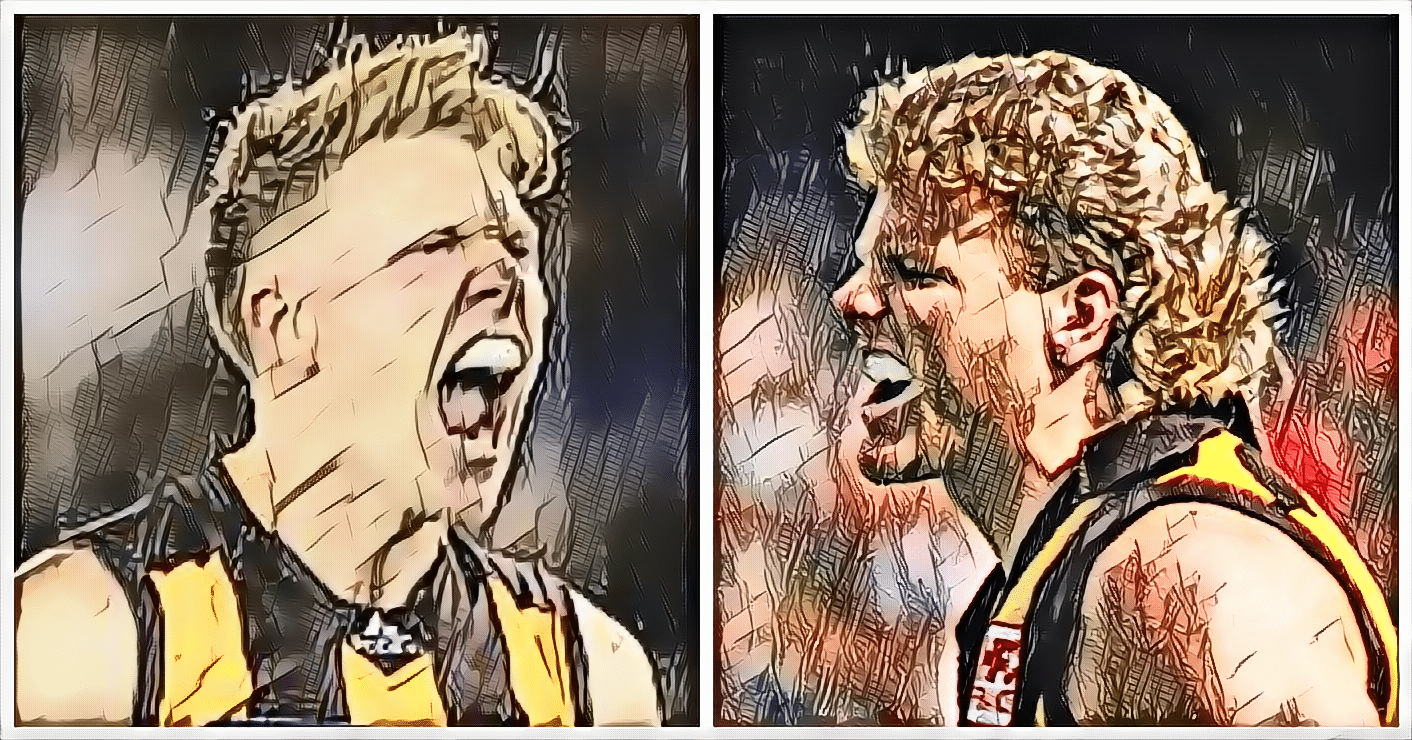  What is going on with James Sicily? The Mongrel takes a look at the Hawk’s latest indiscretion in this Patron-Only column. Link will say “per creation” but it’s actually per month. Dumb wording… apologies. 