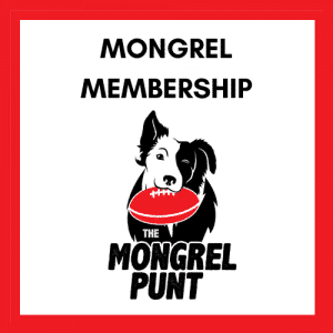 Mongrel Punt Membership