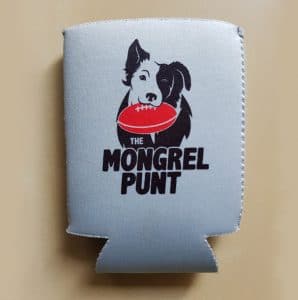 Stubby holder