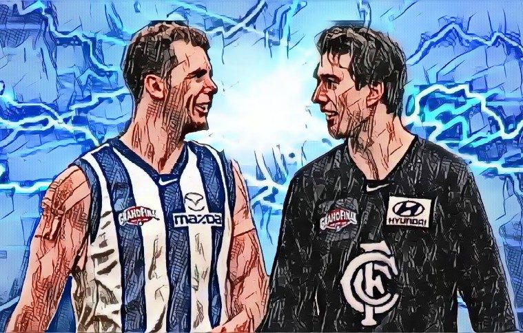 From The Archives The 1999 Afl Grand Final The Mongrel Punt