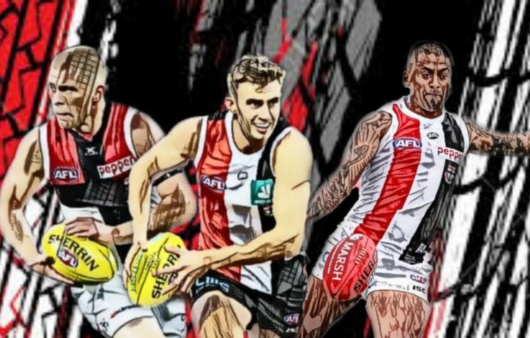 Mongrel Wrap St Kilda V Western Bulldogs The Mongrel Punt