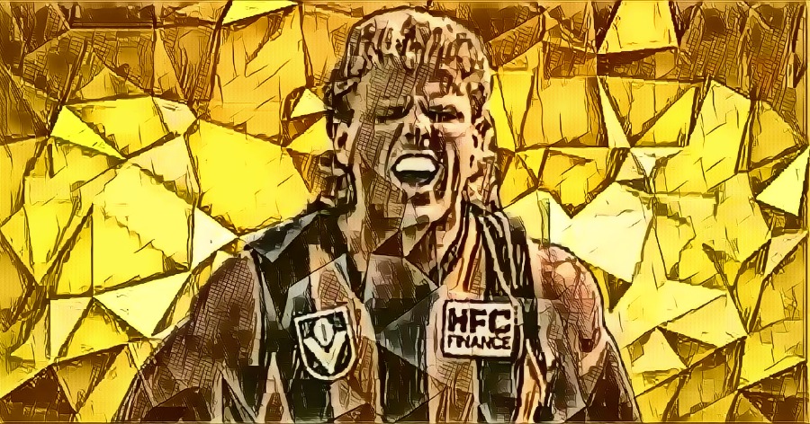 Villains - Dermott Brereton - The Mongrel Punt