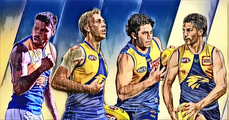 West Coast Eagles on X: PRIDE 