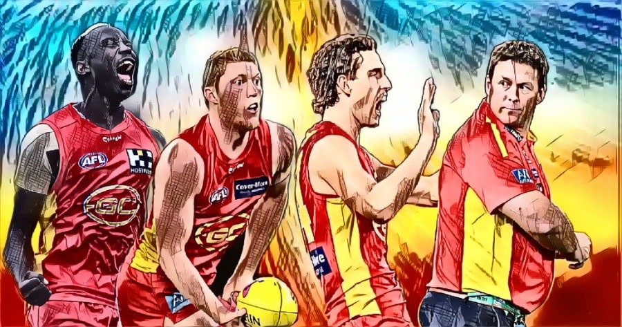 The Big Questions - 2023 Gold Coast Season Preview - The Mongrel Punt