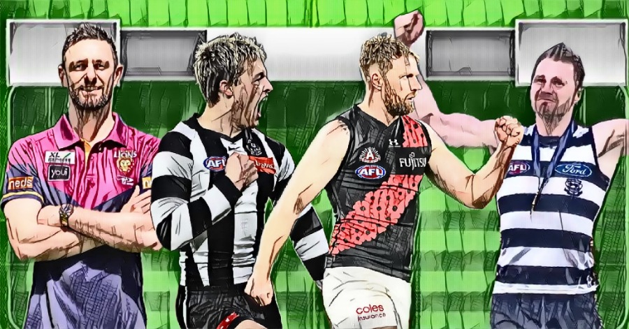 The Doc's 2022 AFL Draft Rankings - The Mongrel Punt