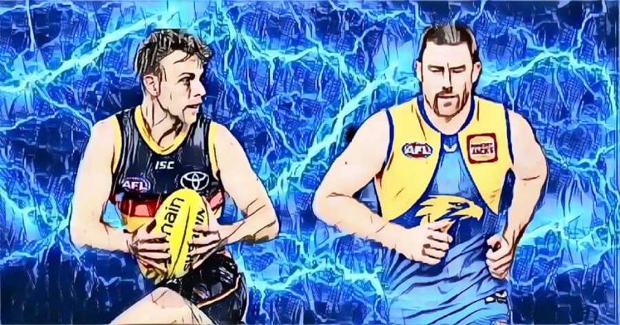 AFL 2023: West Coast Eagles respond to tough week with strong win