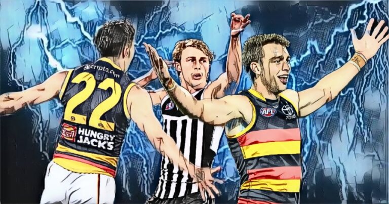 Adelaide v Port Adelaide - The Good, Bad, and Ugly of Showdown 53