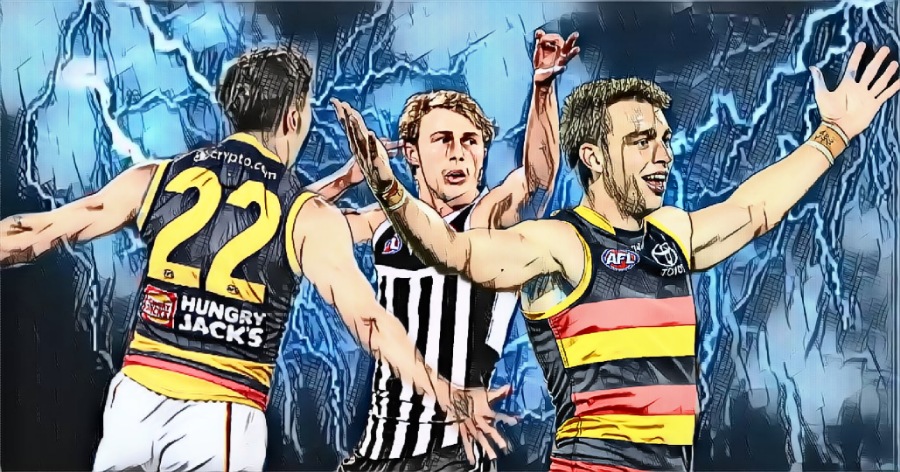 Adelaide v Port Adelaide - The Good, Bad, and Ugly of Showdown 53 - The  Mongrel Punt