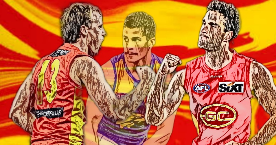 Gold Coast v West Coast – The Four Points