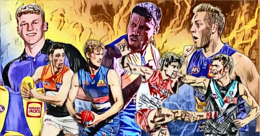 The Doc's 2022 AFL Draft Rankings - The Mongrel Punt