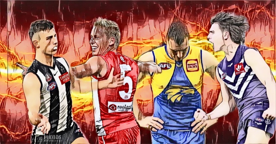 AFL news 2022: West Coast Eagles' off-season from hell