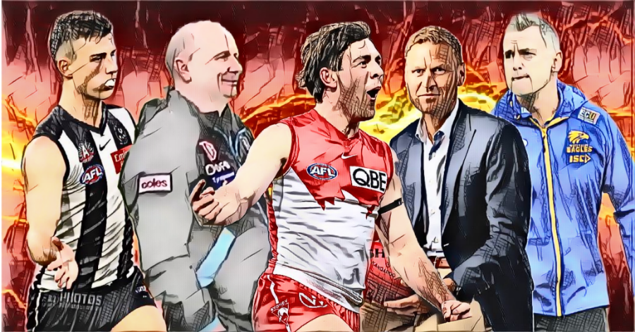 Kane Cornes' seven observations from Round 12 of the 2023 AFL season