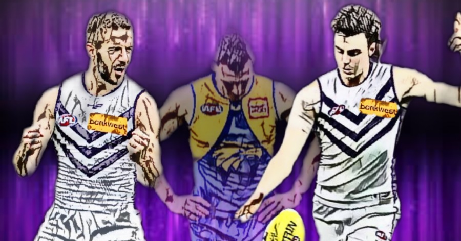 AFL Round Eight – The Good & The Bad: West Coast Eagles & Fremantle Dockers