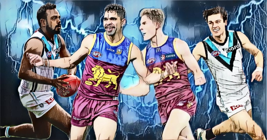 The Doc's 2022 AFL Draft Rankings - The Mongrel Punt