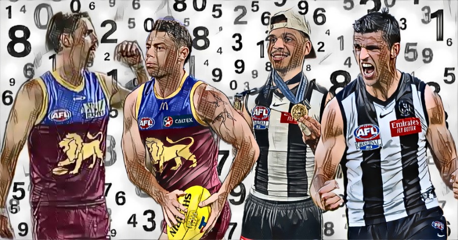 The (Almost) Five-Year Draft Grades - 2018 - The Mongrel Punt