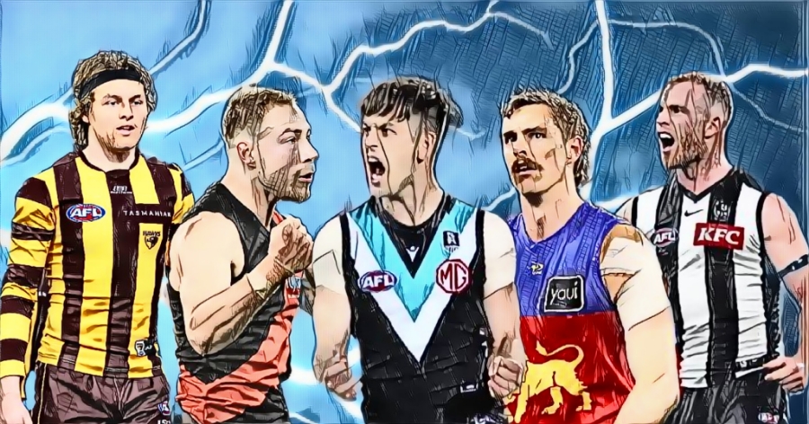 2024 AFL Pre-Season Schedule And Expectations - The Mongrel Punt