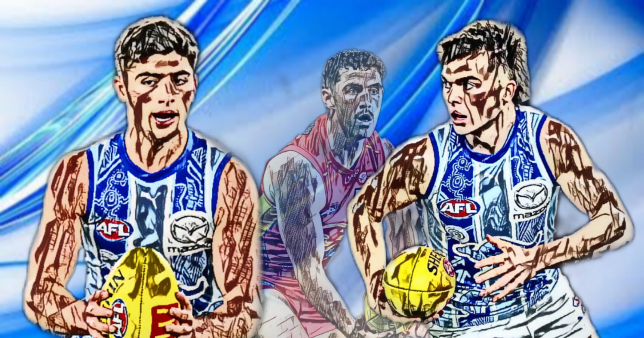 R17 - North Melbourne V Gold Coast - The Big Questions - The Mongrel Punt