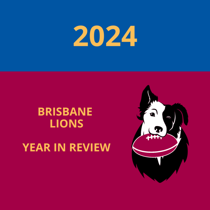 Brisbane year in review 2024 the mongrel punt