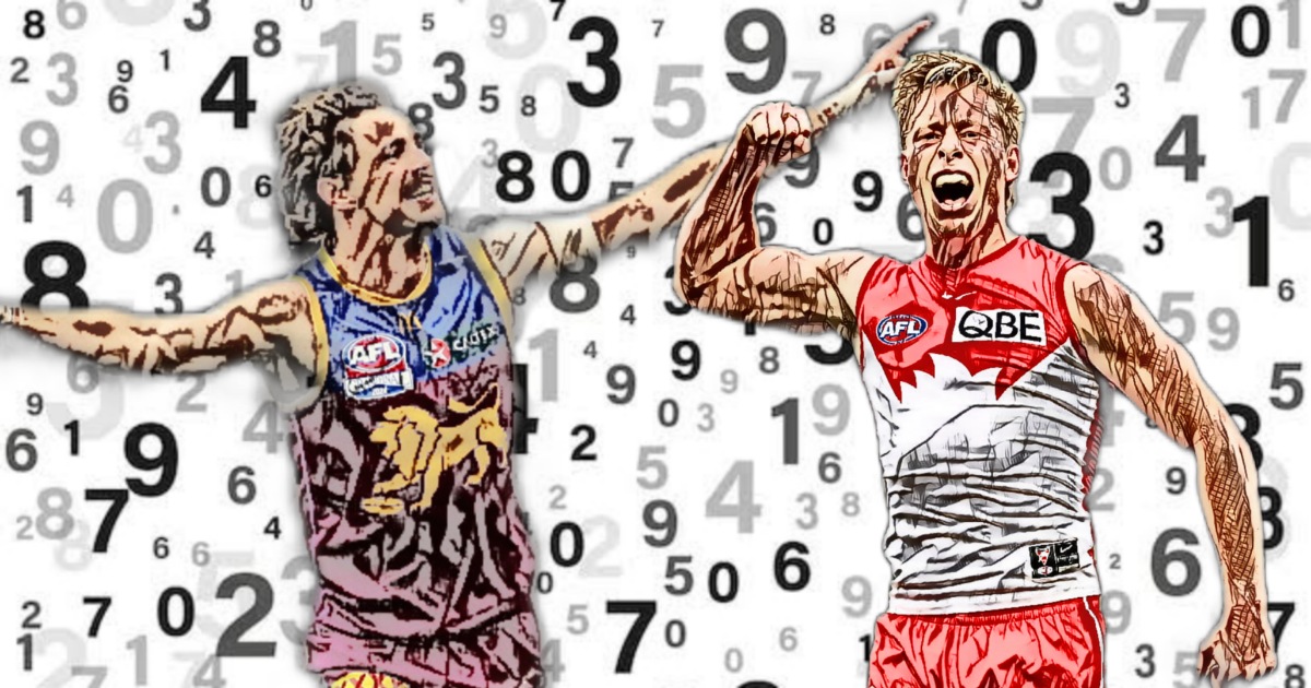 Player Ratings 2024 AFL Grand Final The Mongrel Punt