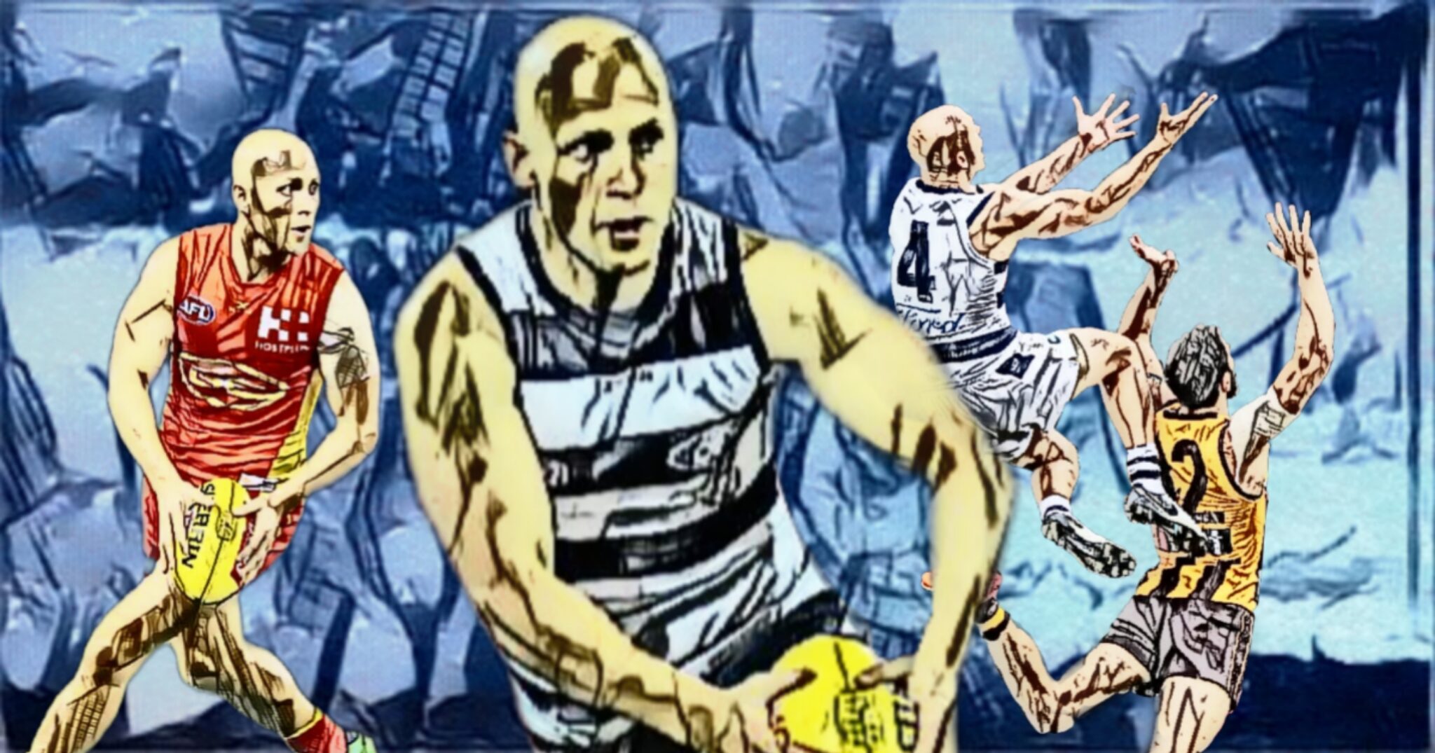 The GOAT Files - Gary Ablett Jr - The Mongrel Punt