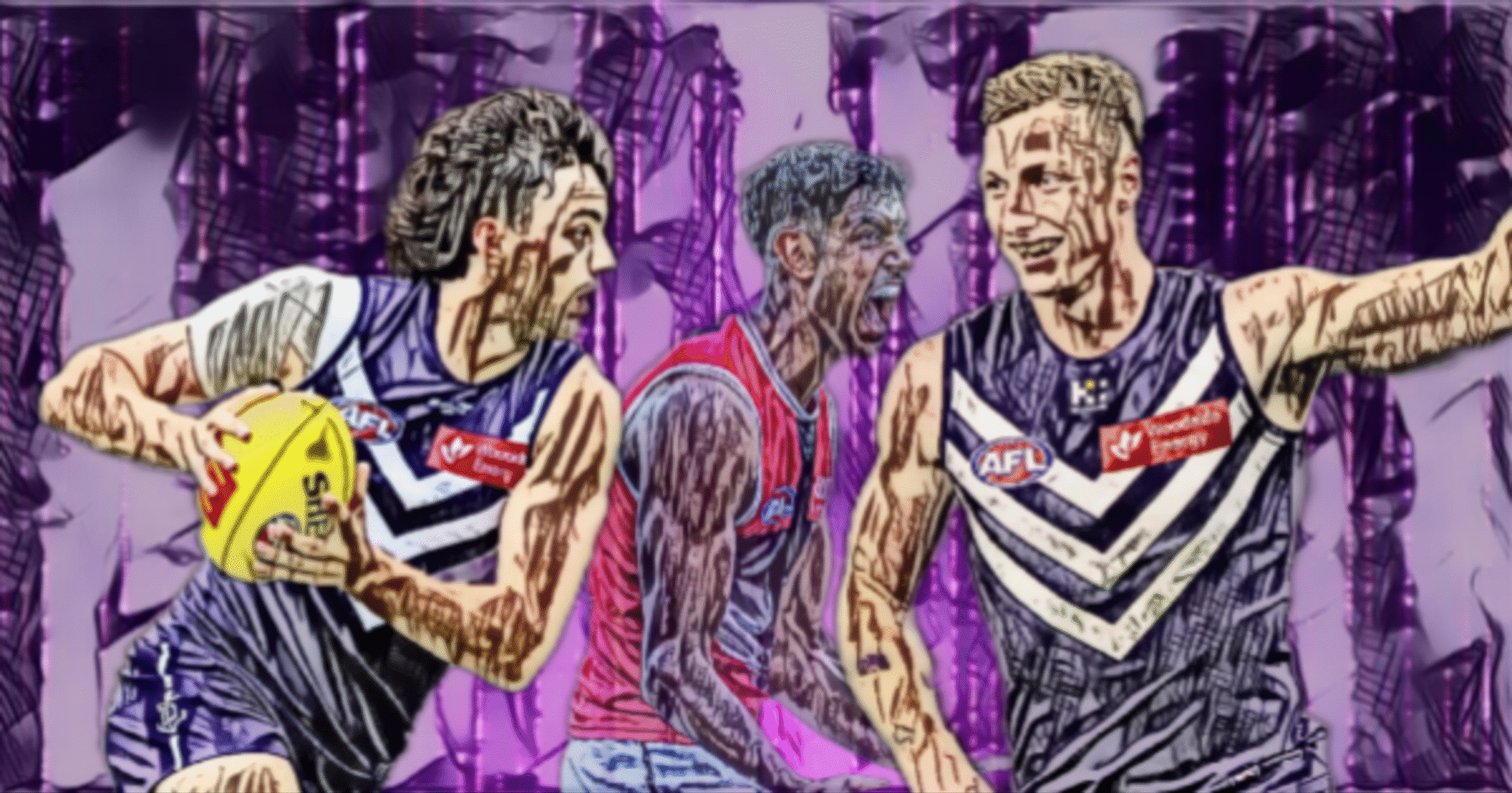 R16 - Fremantle v St Kilda - The Big Questions - The Mongrel Punt